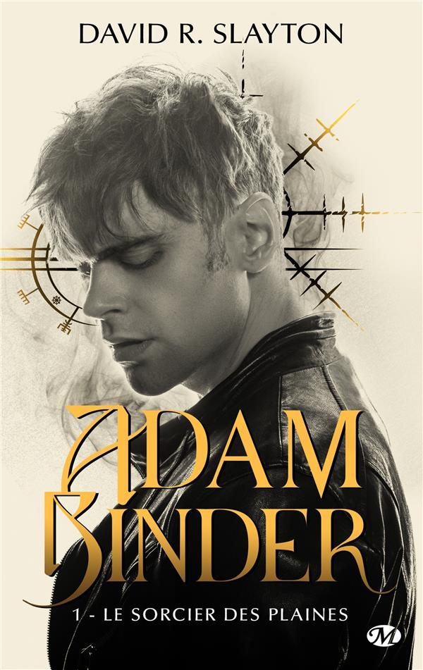 Adam Binder Tome 1 : Le sorcier des plaines