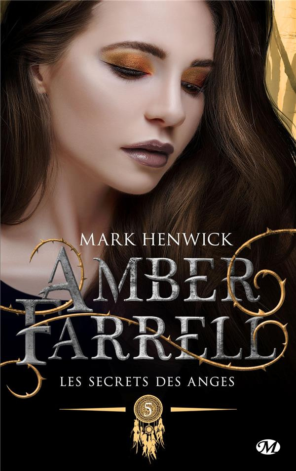 Amber Farrell Tome 5 : Les secrets des anges