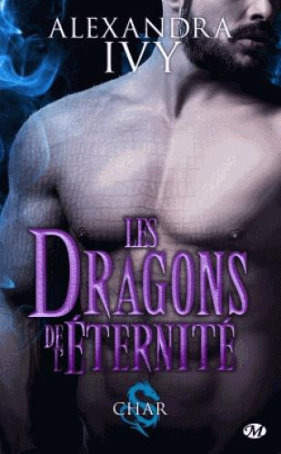 Les dragons de l'éternité Tome 3 : Char