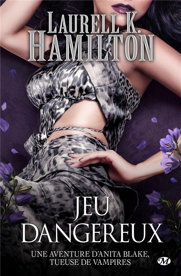 Anita Blake Tome 27 : Jeu dangereux