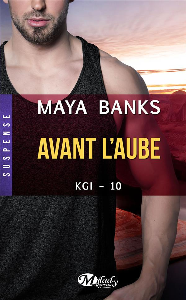 KGI Tome 10 : Avant l'aube