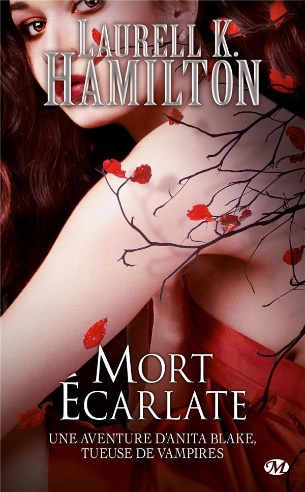 Anita Blake Tome 25 : Mort écarlate