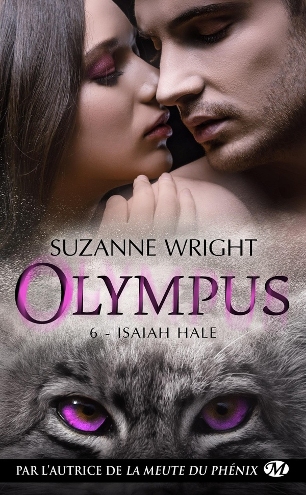 Olympus Tome 6 : Isaiah Hale