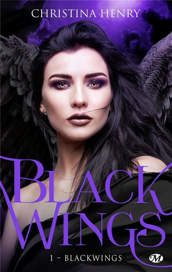 Black Wings Tome 1