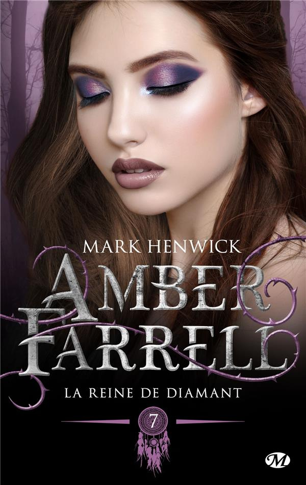 Amber Farrell Tome 7 : La reine de diamant