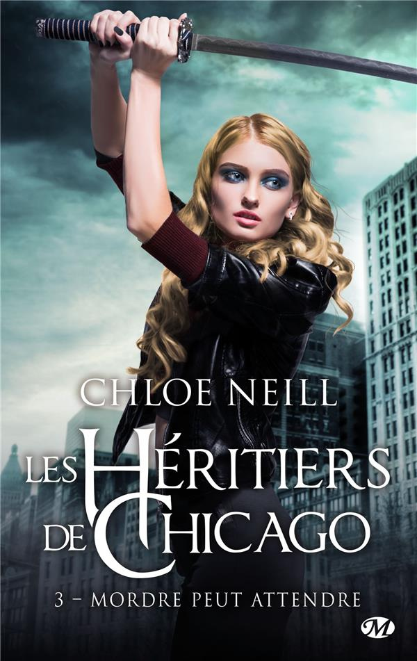 Les Héritiers de Chicago Tome 3 : Mordre peut attendre