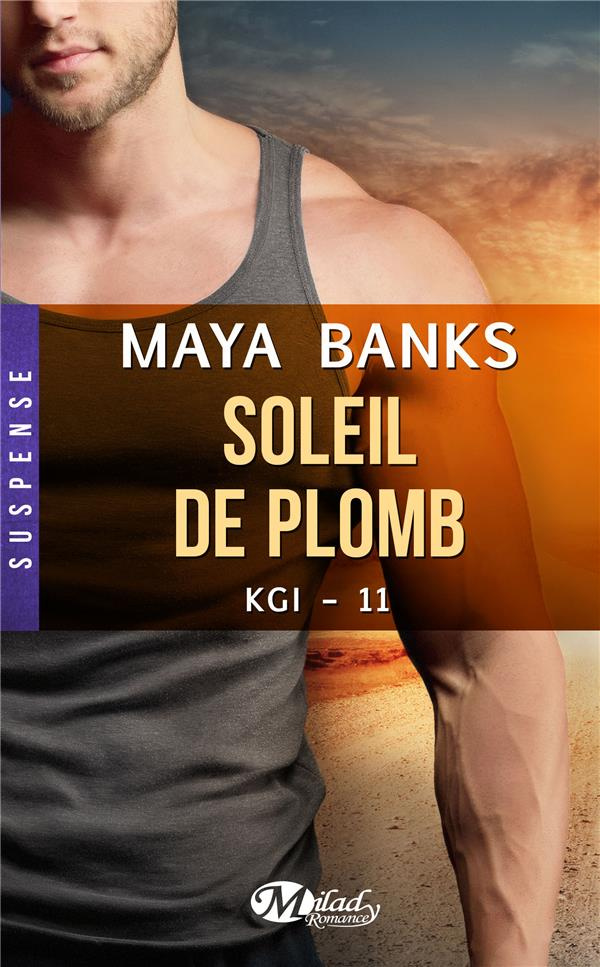 KGI Tome 11 : Soleil de plomb
