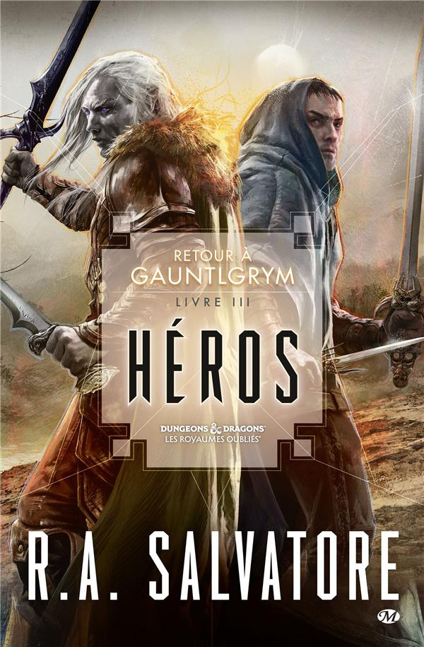 Retour à Gauntlgrym Tome 3 : Héros