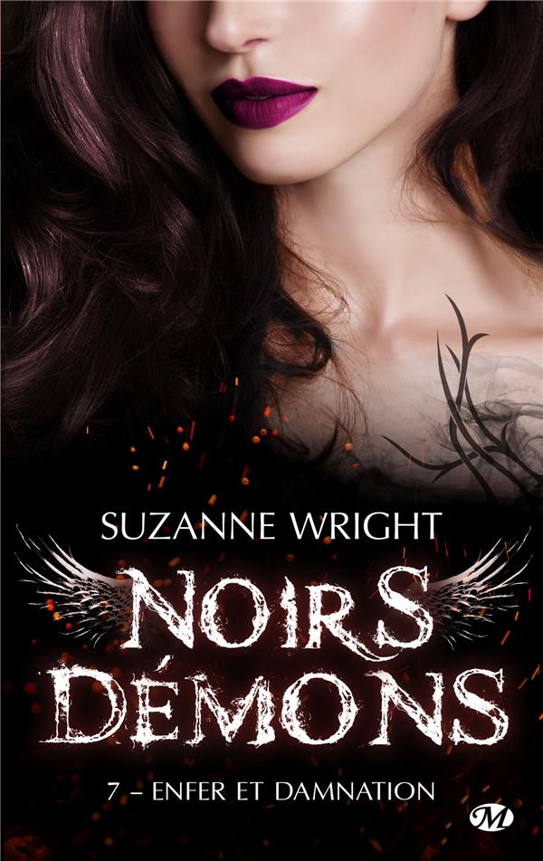 Noirs démons Tome 7 : Enfer et damnation