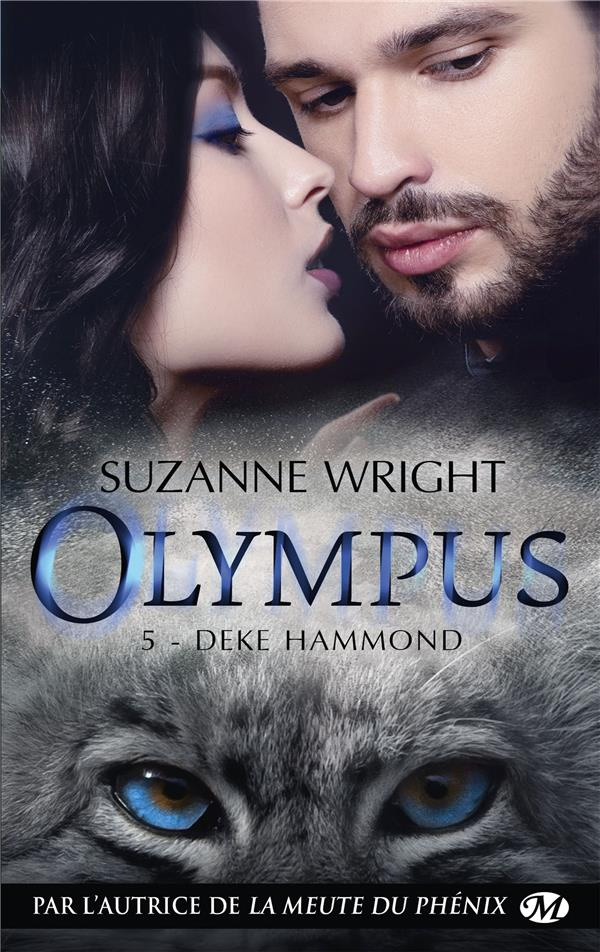 Olympus Tome 5 : Deke Hammond