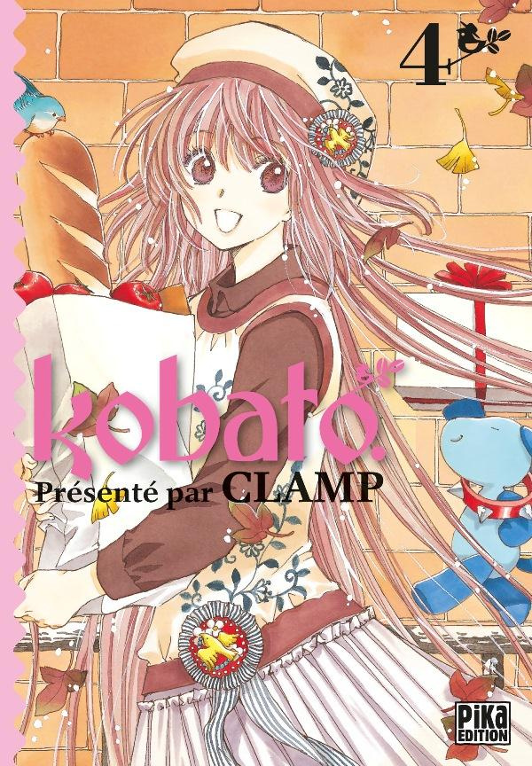 Kobato Tome 4