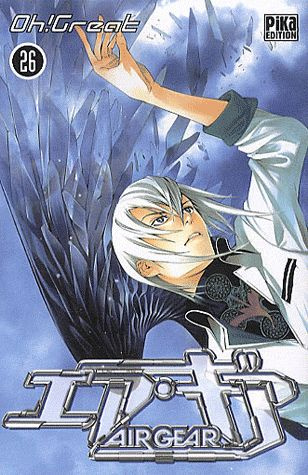 Air Gear Tome 26