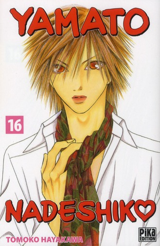 Yamato Nadeshiko Tome 16