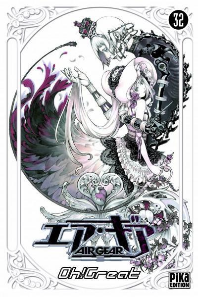 Air Gear Tome 32