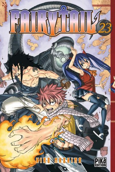 Fairy Tail Tome 23