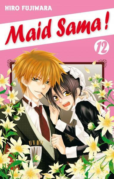 Maid Sama ! Tome 12
