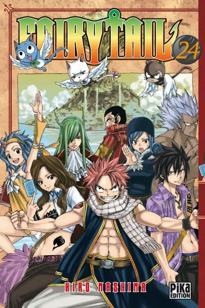 Fairy Tail Tome 24