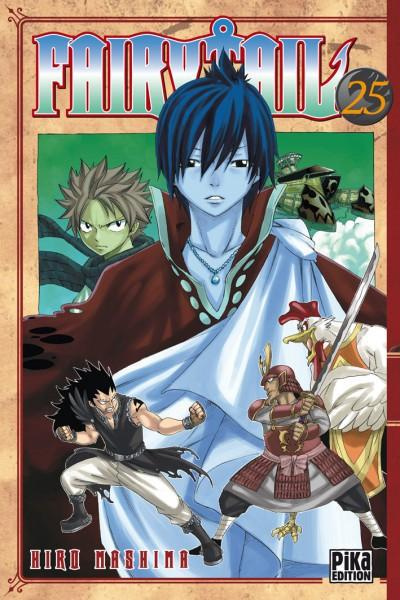 Fairy Tail Tome 25