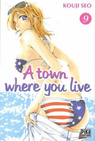 A town where you live Tome 9