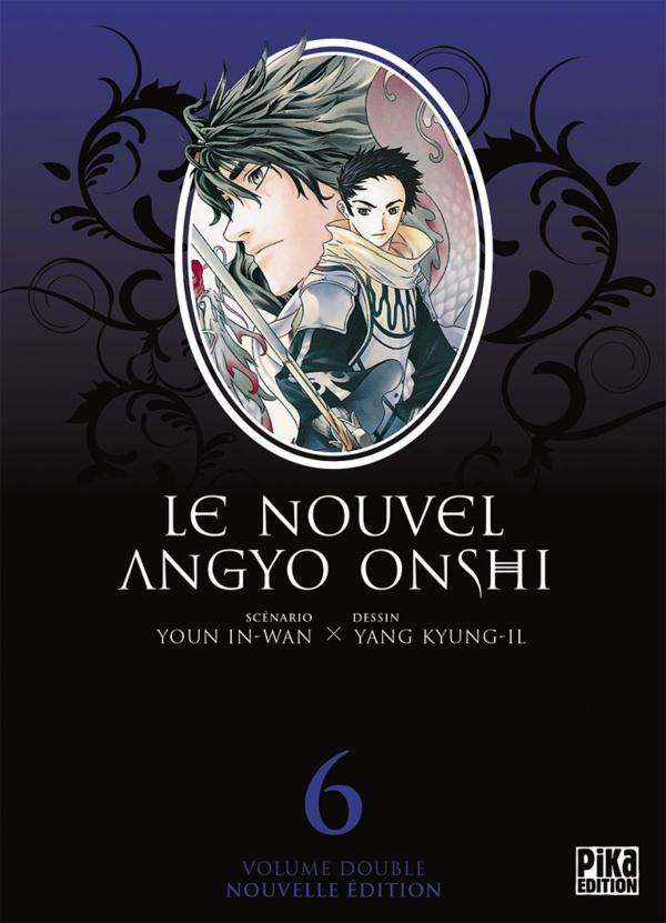 Le nouvel Angyo Onshi Tome 6