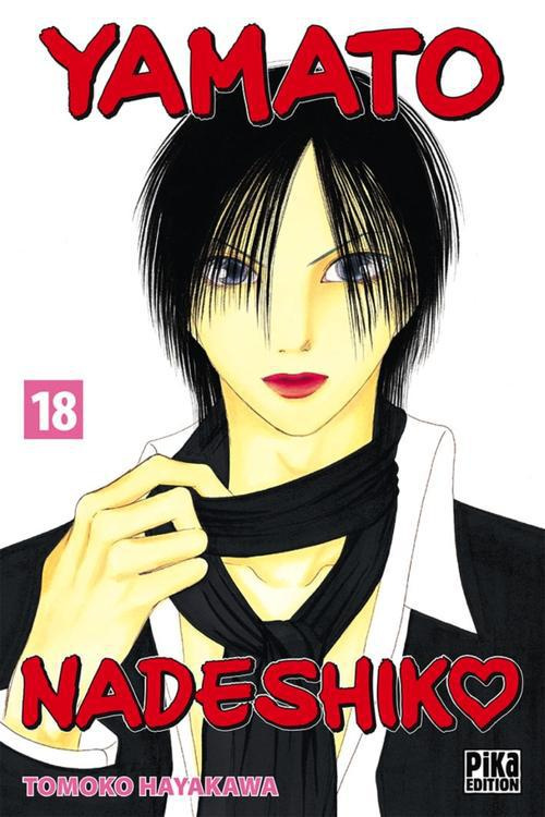 Yamato Nadeshiko Tome 18