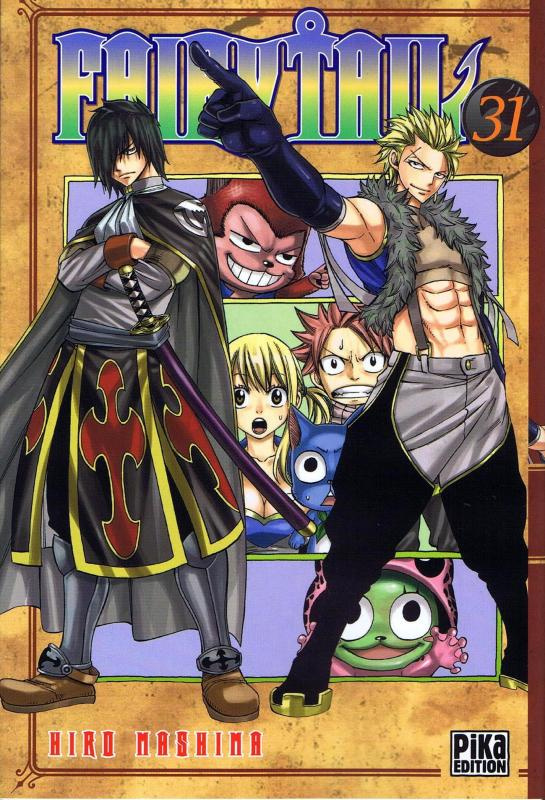 Fairy Tail Tome 31