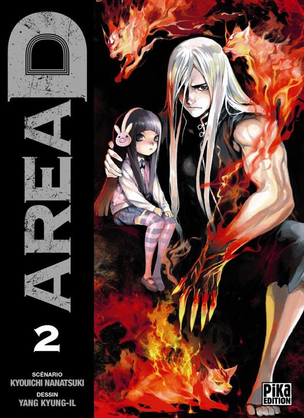 Area D Tome 2