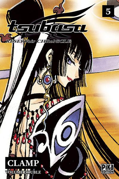 Tsubasa Reservoir Chronicle Tome 5 : Volume double 9-10