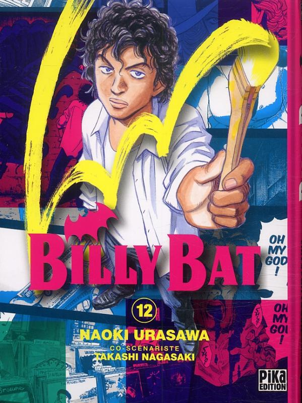 Billy Bat Tome 12