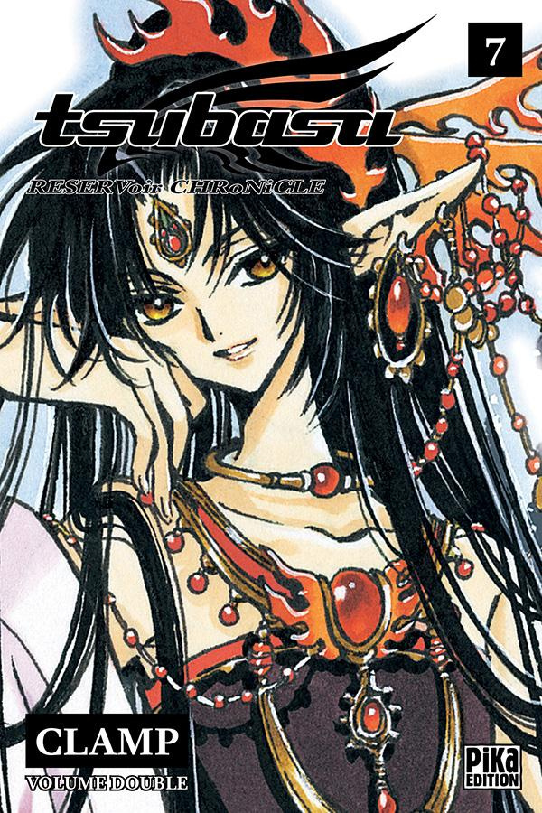 Tsubasa Reservoir Chronicle Tome 7 : Volume double 13-14