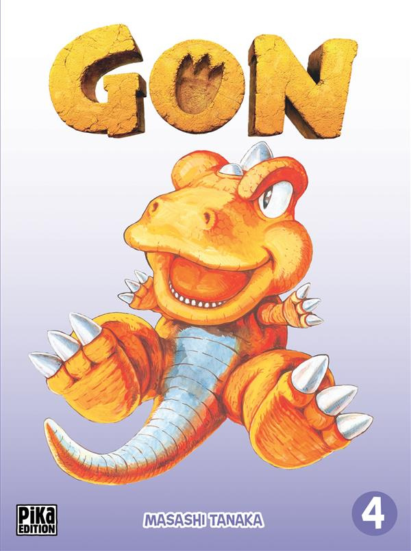 Gon Tome 4