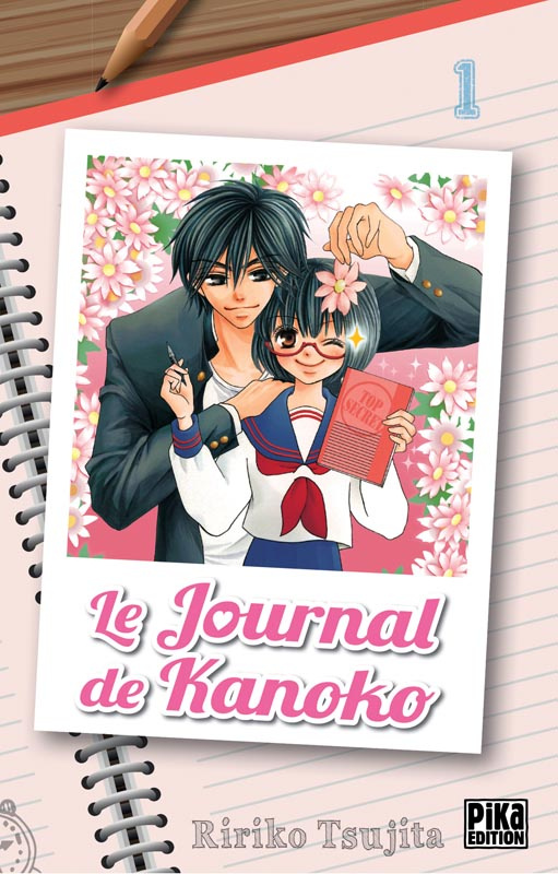 Le journal de Kanoko Tome 1