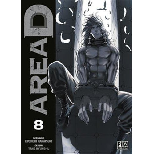Area D Tome 8