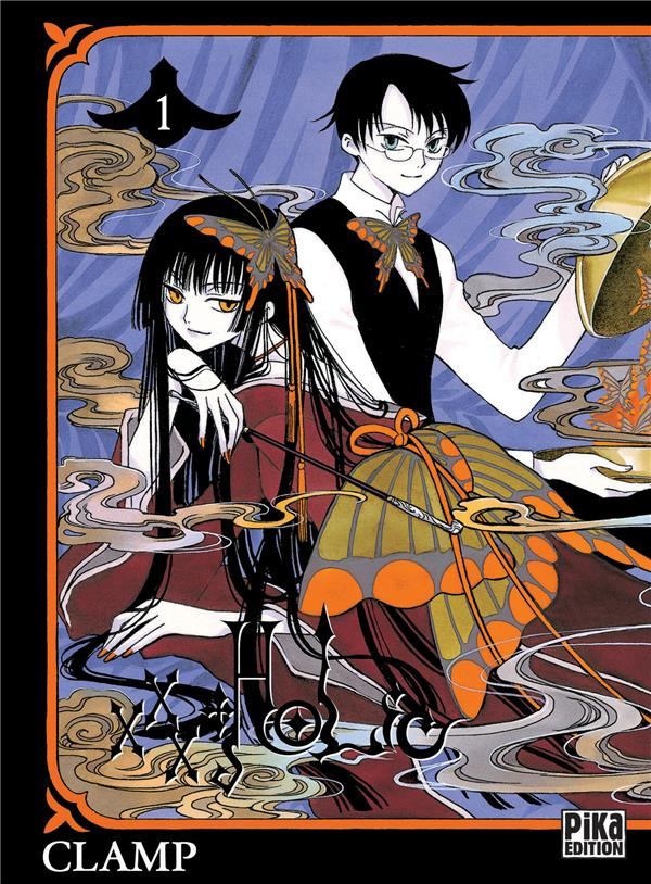 XXX Holic Tome 1