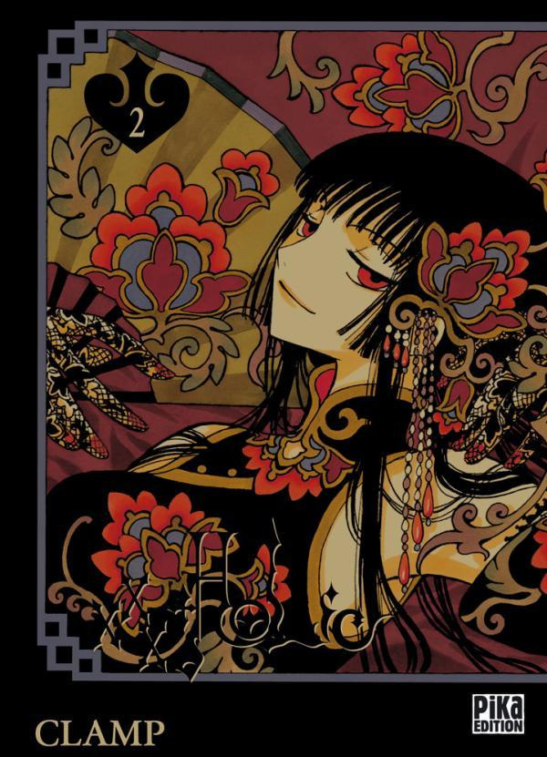 XXXHOLIC Tome 2