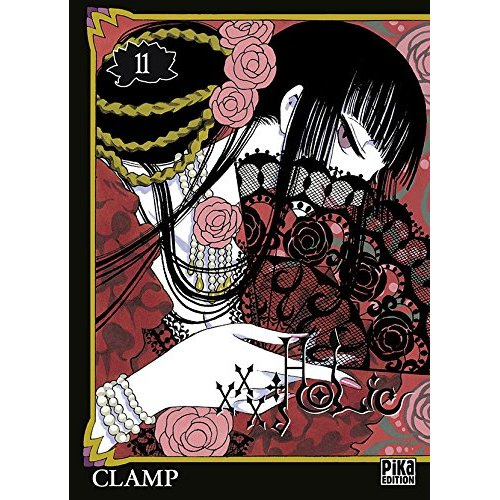 XXXHOLIC Tome 11