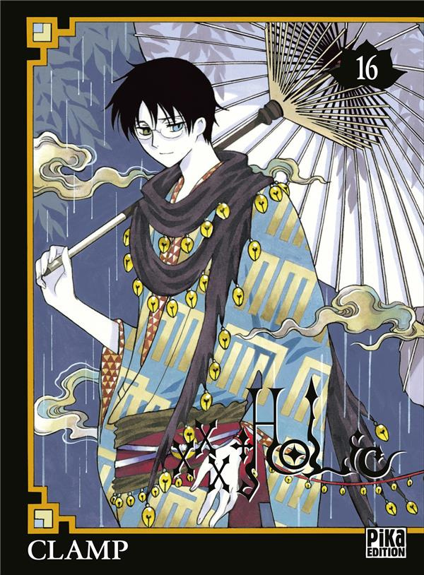 XXXHOLIC Tome 16