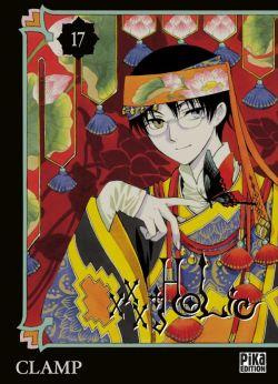 XXXHOLIC Tome 17