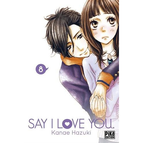 Say I love you Tome 8