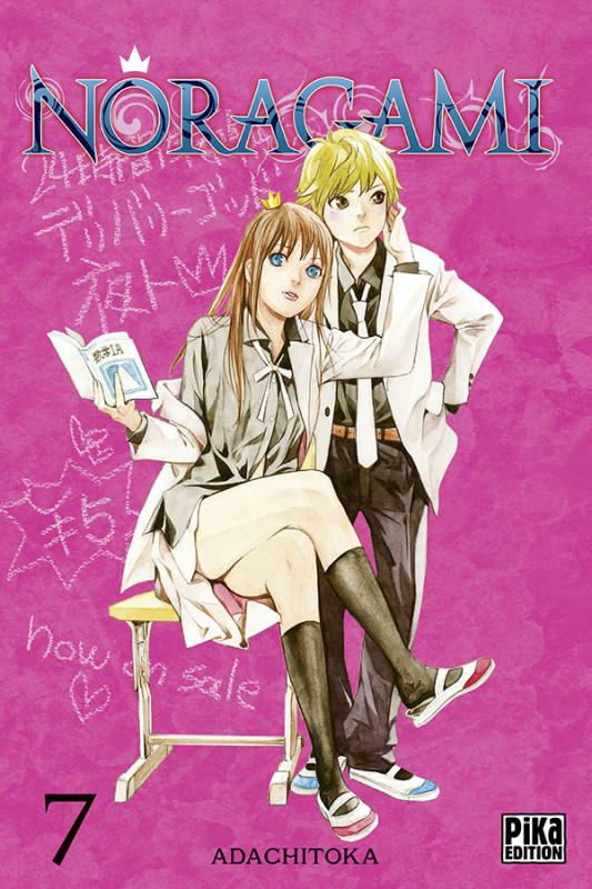 Noragami Tome 7