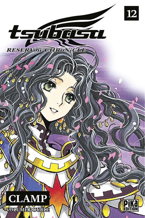 Tsubasa Reservoir Chronicle Tome 12 : Volume double 23-24