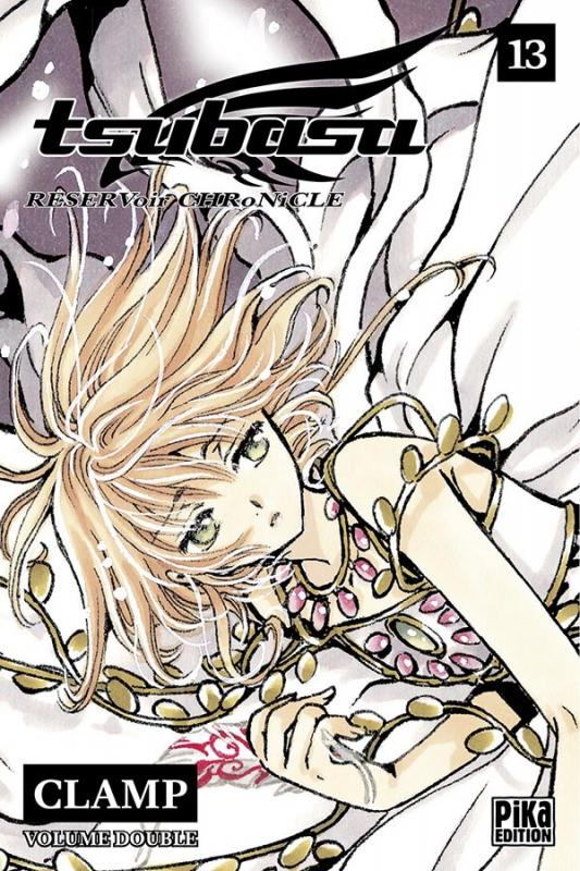 Tsubasa Reservoir Chronicle Tome 13 : Volume double 25-26