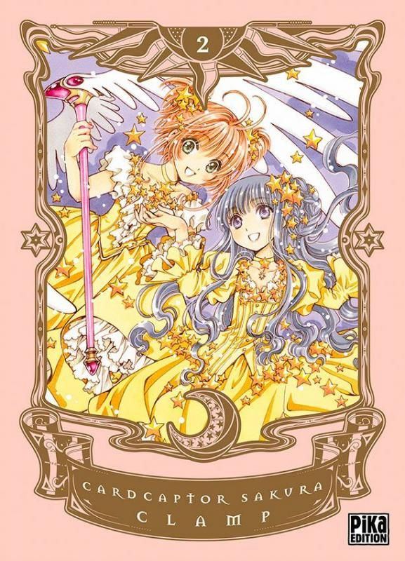 Card Captor Sakura Tome 2