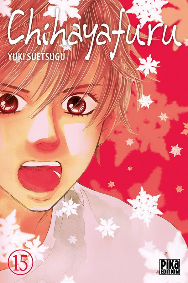 Chihayafuru Tome 15