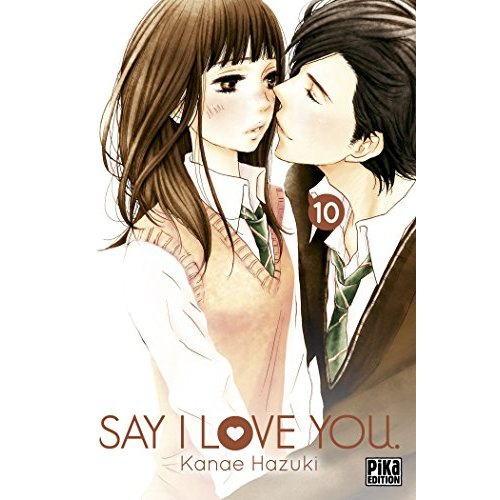 Say I love you Tome 10