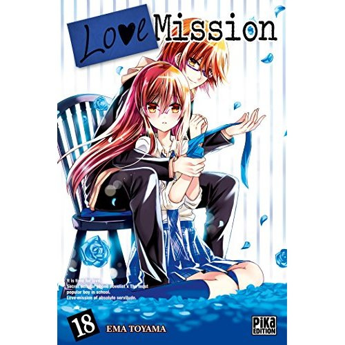 Love Mission/18/