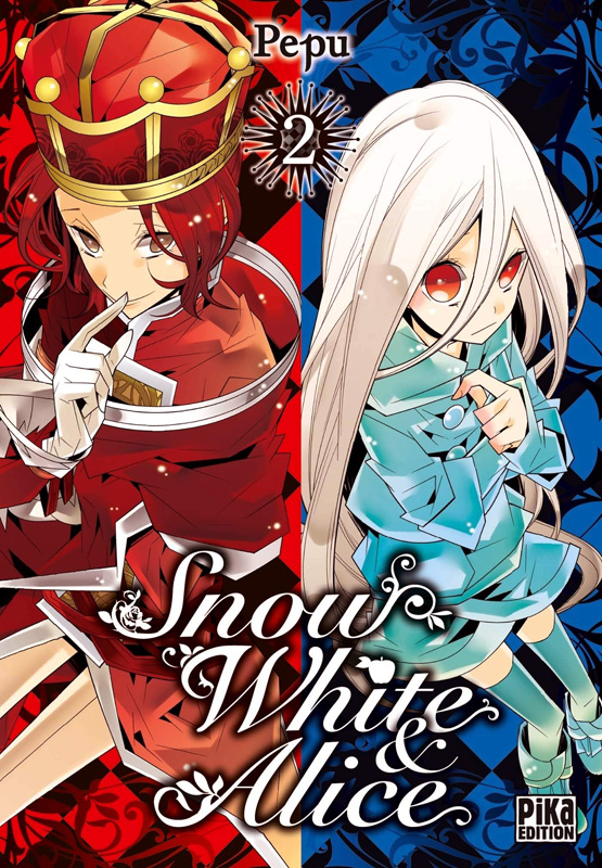 Snow White & Alice Tome 2