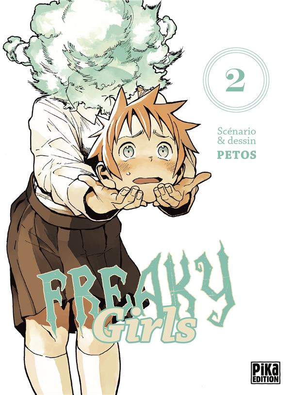 Freaky Girls Tome 2
