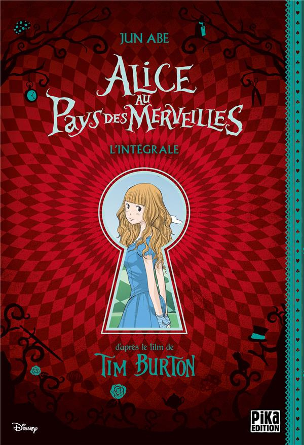 Alice au Pays des Merveilles Intégrale