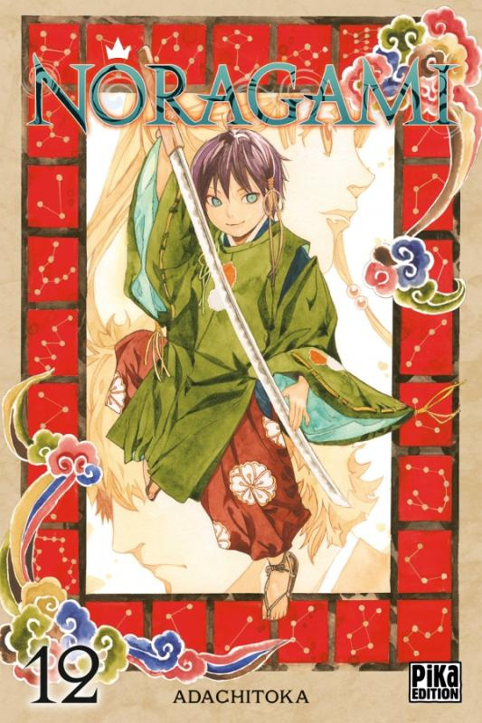 Noragami Tome 12